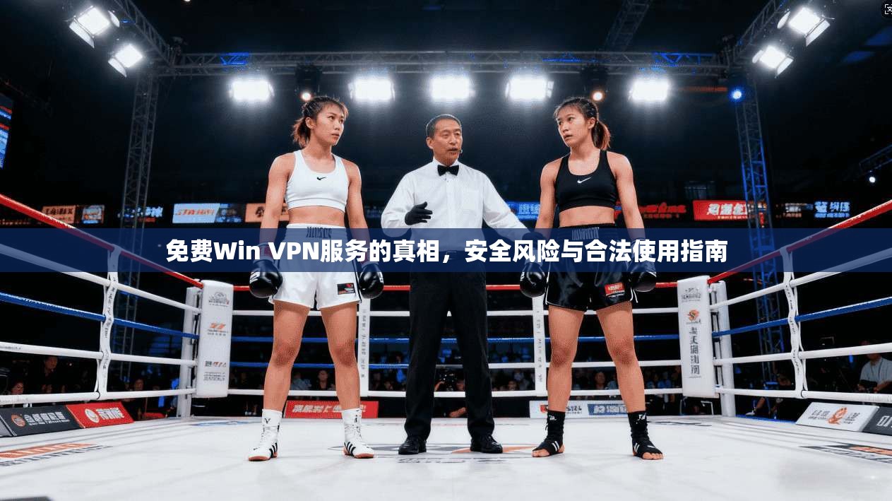免费Win VPN服务的真相，安全风险与合法使用指南  第1张