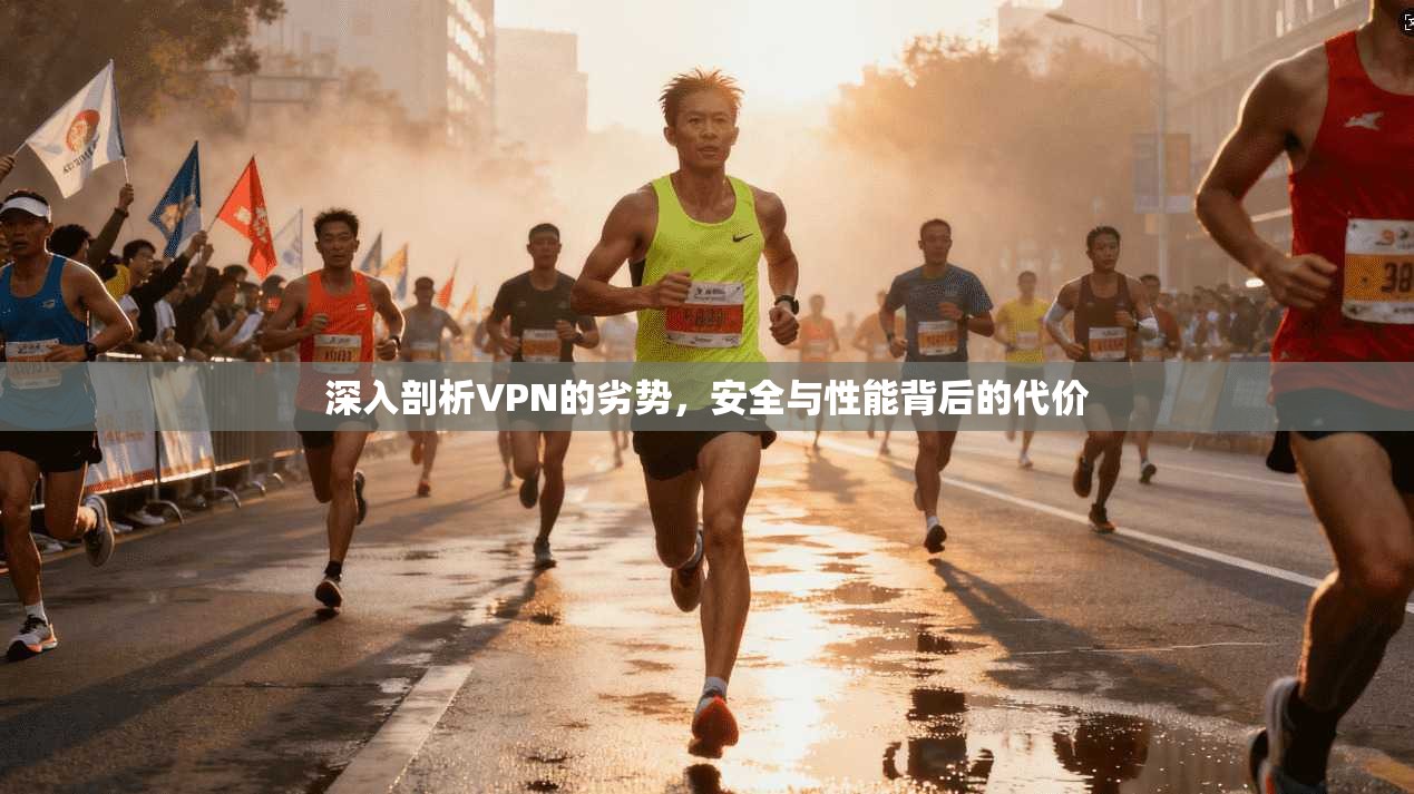 深入剖析VPN的劣势,安全与性能背后的代价 第1张 深入剖析VPN的劣势,安全与性能背后的代价 第1张