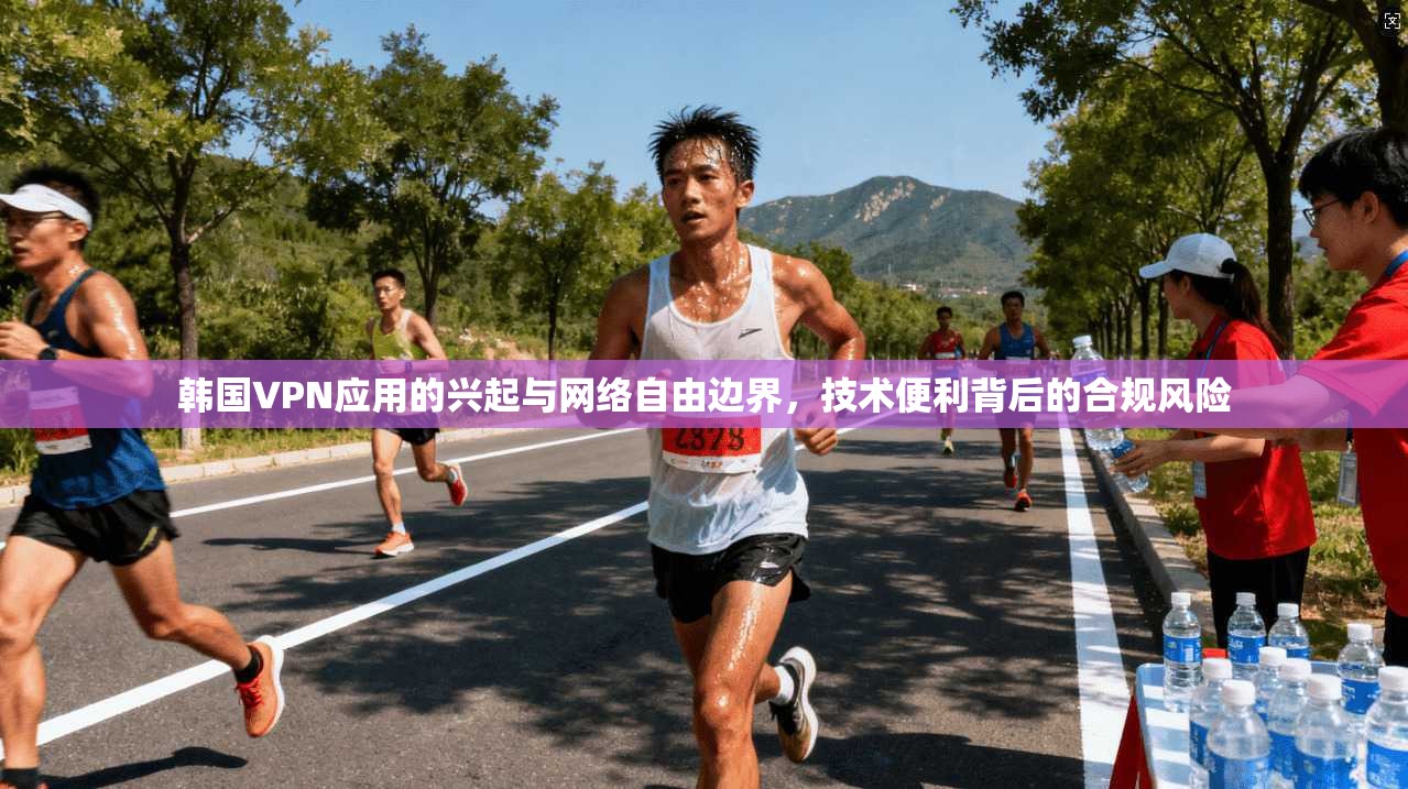 韩国VPN应用的兴起与网络自由边界，技术便利背后的合规风险  第1张