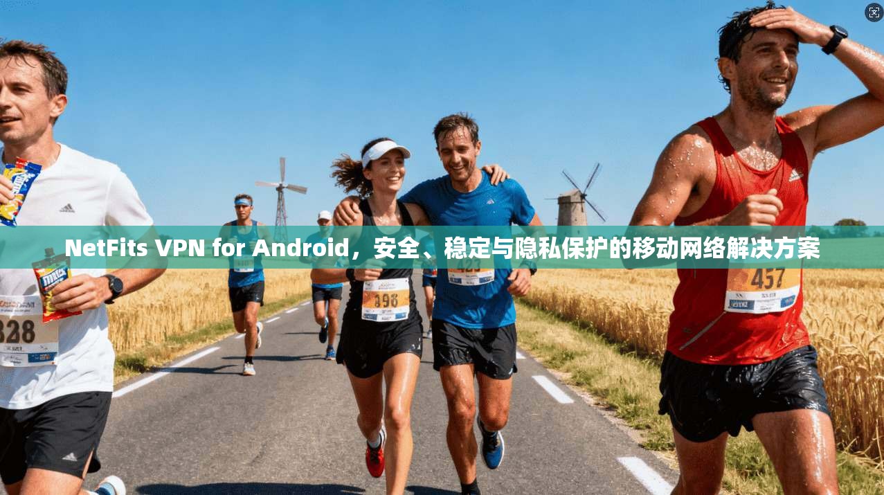 NetFits VPN for Android，安全、稳定与隐私保护的移动网络解决方案  第1张