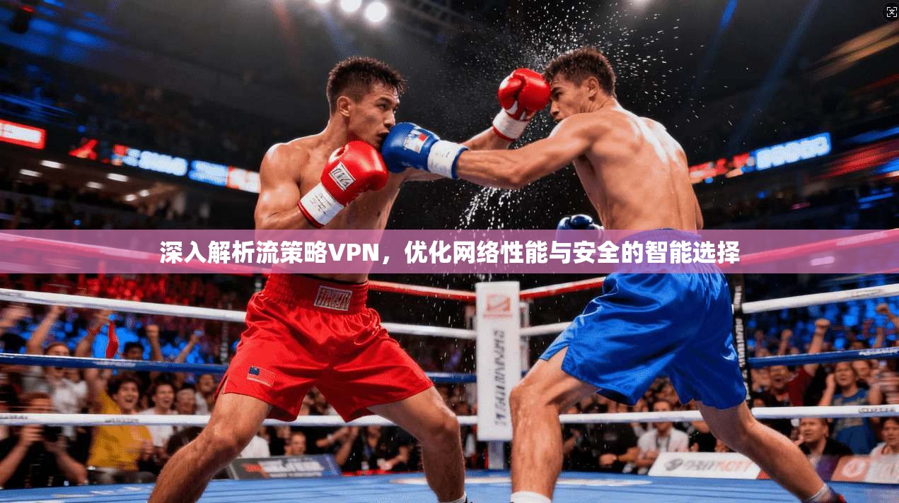 深入解析流策略VPN，优化网络性能与安全的智能选择  第1张