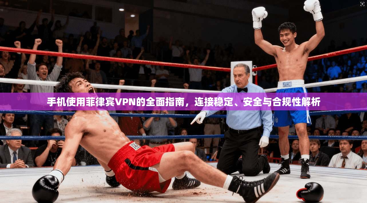 手机使用菲律宾VPN的全面指南,连接稳定、安全与合规性解析 第1张 手机使用菲律宾VPN的全面指南,连接稳定、安全与合规性解析 第1张