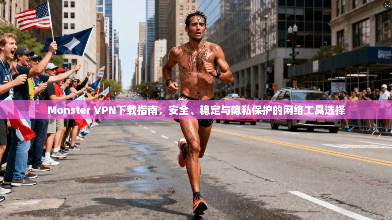 Monster VPN下载指南，安全、稳定与隐私保护的网络工具选择  第1张