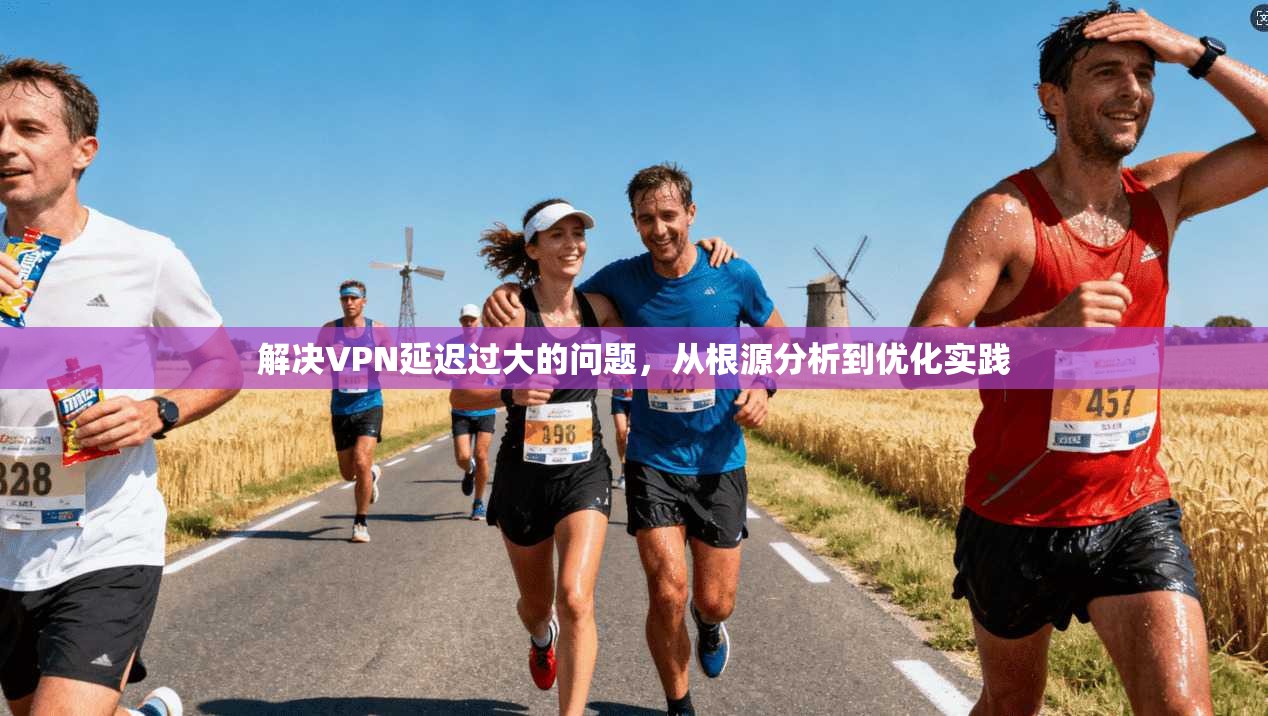 解决VPN延迟过大的问题,从根源分析到优化实践 第1张 解决VPN延迟过大的问题,从根源分析到优化实践 第1张