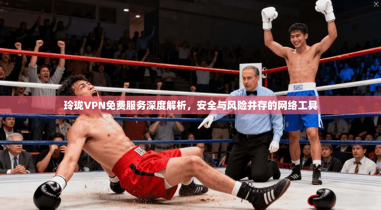 玲珑VPN免费服务深度解析,安全与风险并存的网络工具 第1张 玲珑VPN免费服务深度解析,安全与风险并存的网络工具 第1张