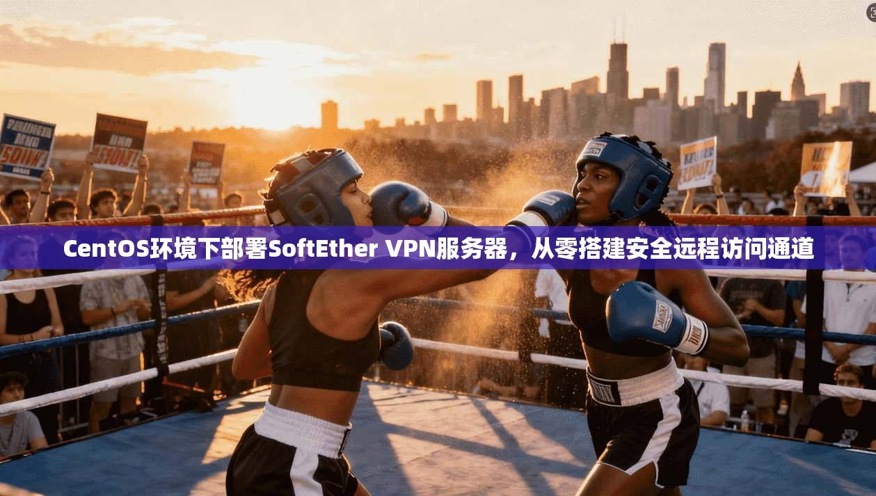 CentOS环境下部署SoftEther VPN服务器,从零搭建安全远程访问通道 第1张 CentOS环境下部署SoftEther VPN服务器,从零搭建安全远程访问通道 第1张