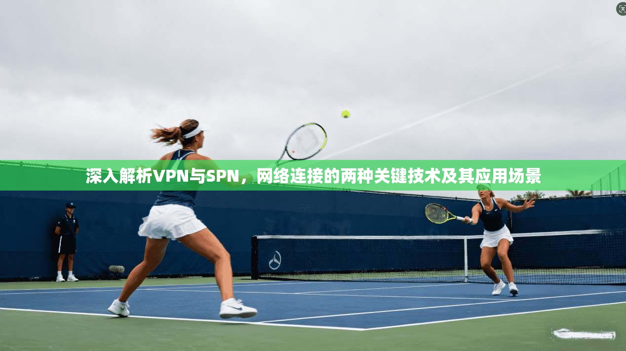 深入解析VPN与SPN,网络连接的两种关键技术及其应用场景 第1张 深入解析VPN与SPN,网络连接的两种关键技术及其应用场景 第1张