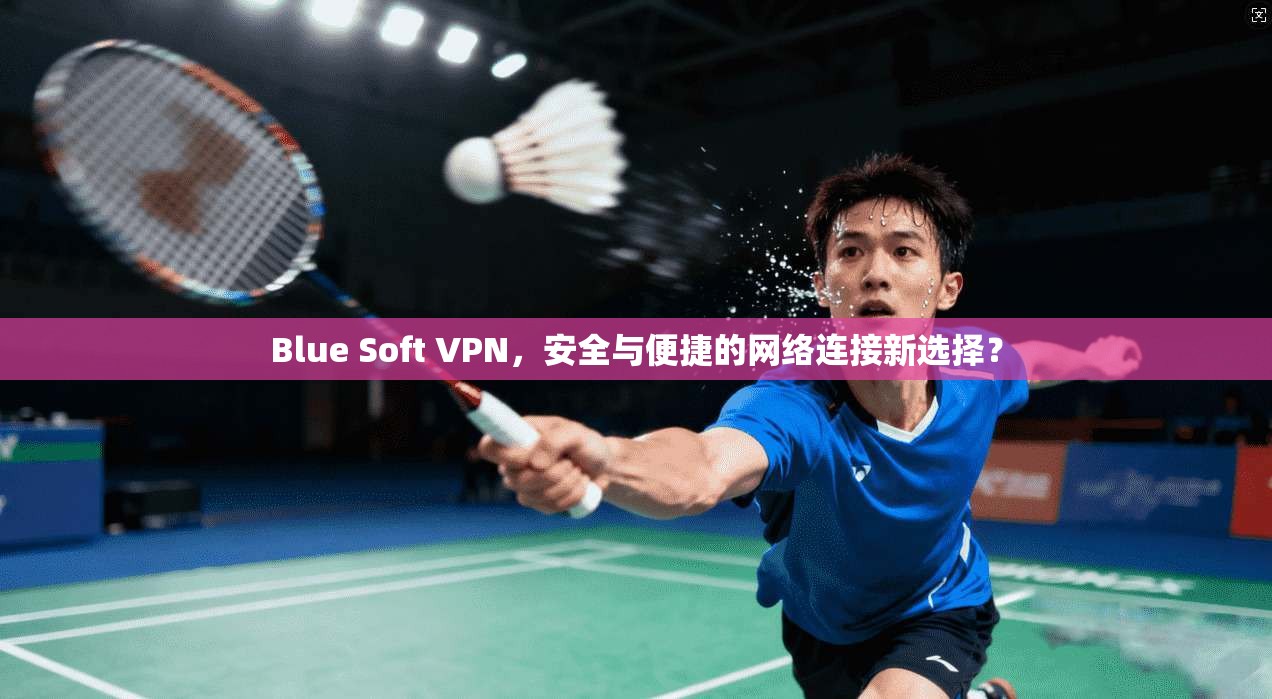 Blue Soft VPN,安全与便捷的网络连接新选择? 第1张 Blue Soft VPN,安全与便捷的网络连接新选择? 第1张