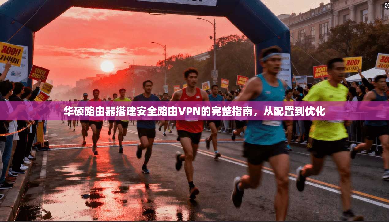华硕路由器搭建安全路由VPN的完整指南,从配置到优化 第1张 华硕路由器搭建安全路由VPN的完整指南,从配置到优化 第1张