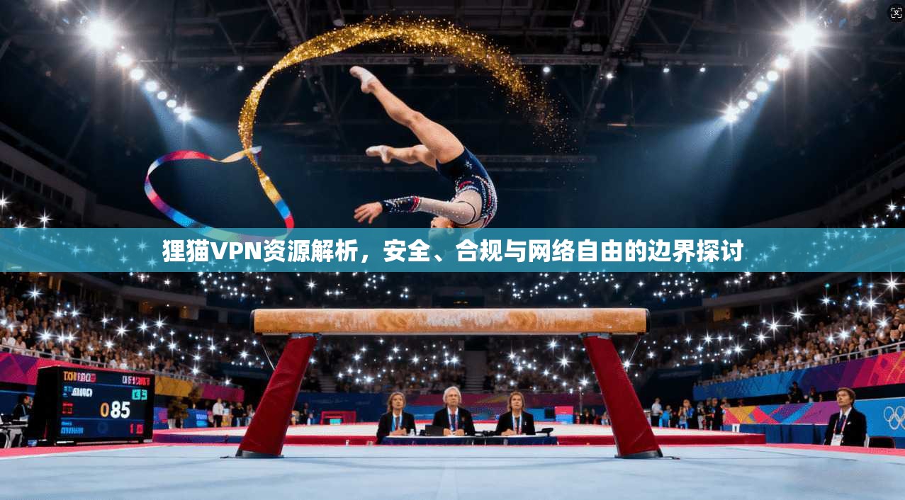 狸猫VPN资源解析，安全、合规与网络自由的边界探讨  第1张