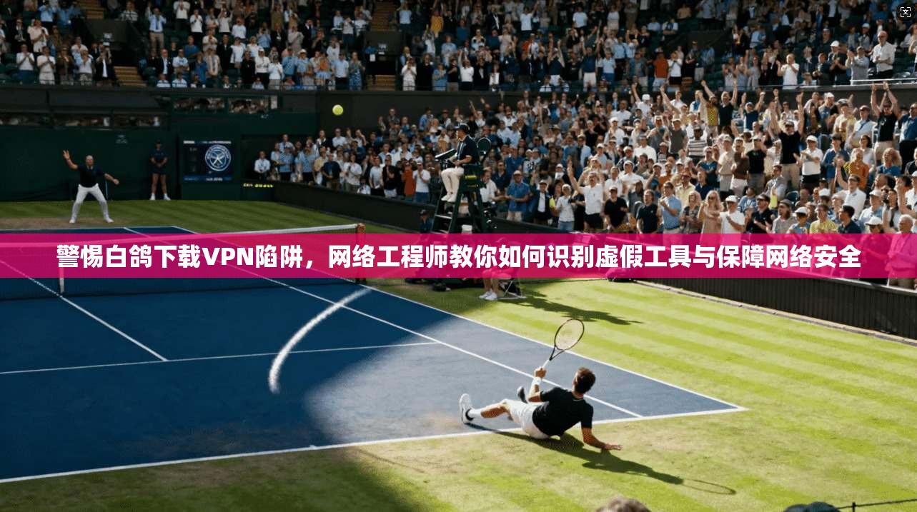 警惕白鸽下载VPN陷阱，网络工程师教你如何识别虚假工具与保障网络安全  第1张