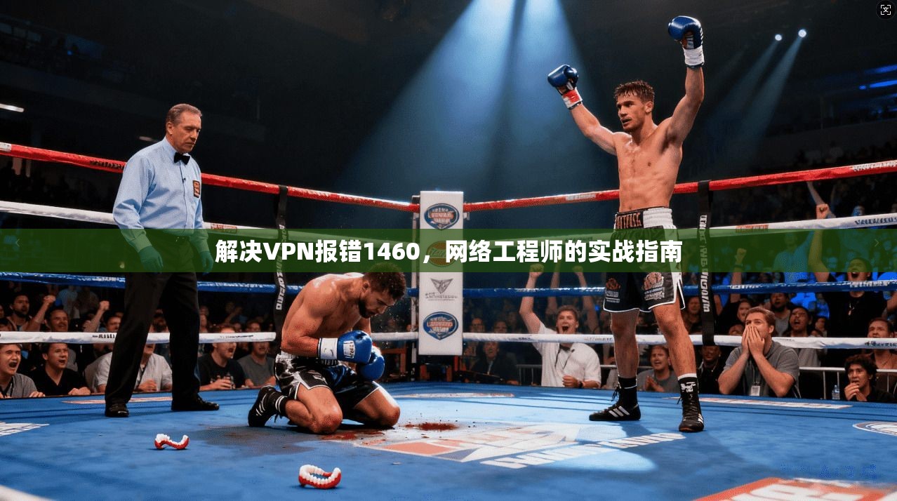 解决VPN报错1460，网络工程师的实战指南  第1张