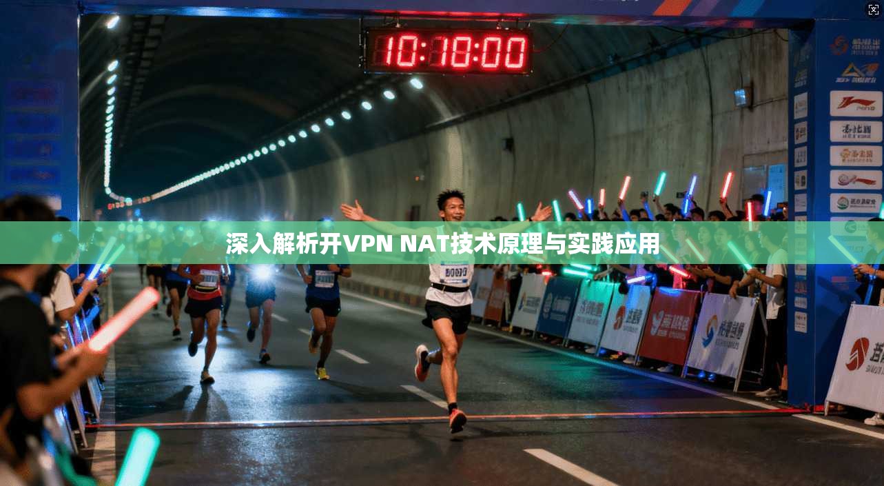 深入解析开VPN NAT技术原理与实践应用  第1张