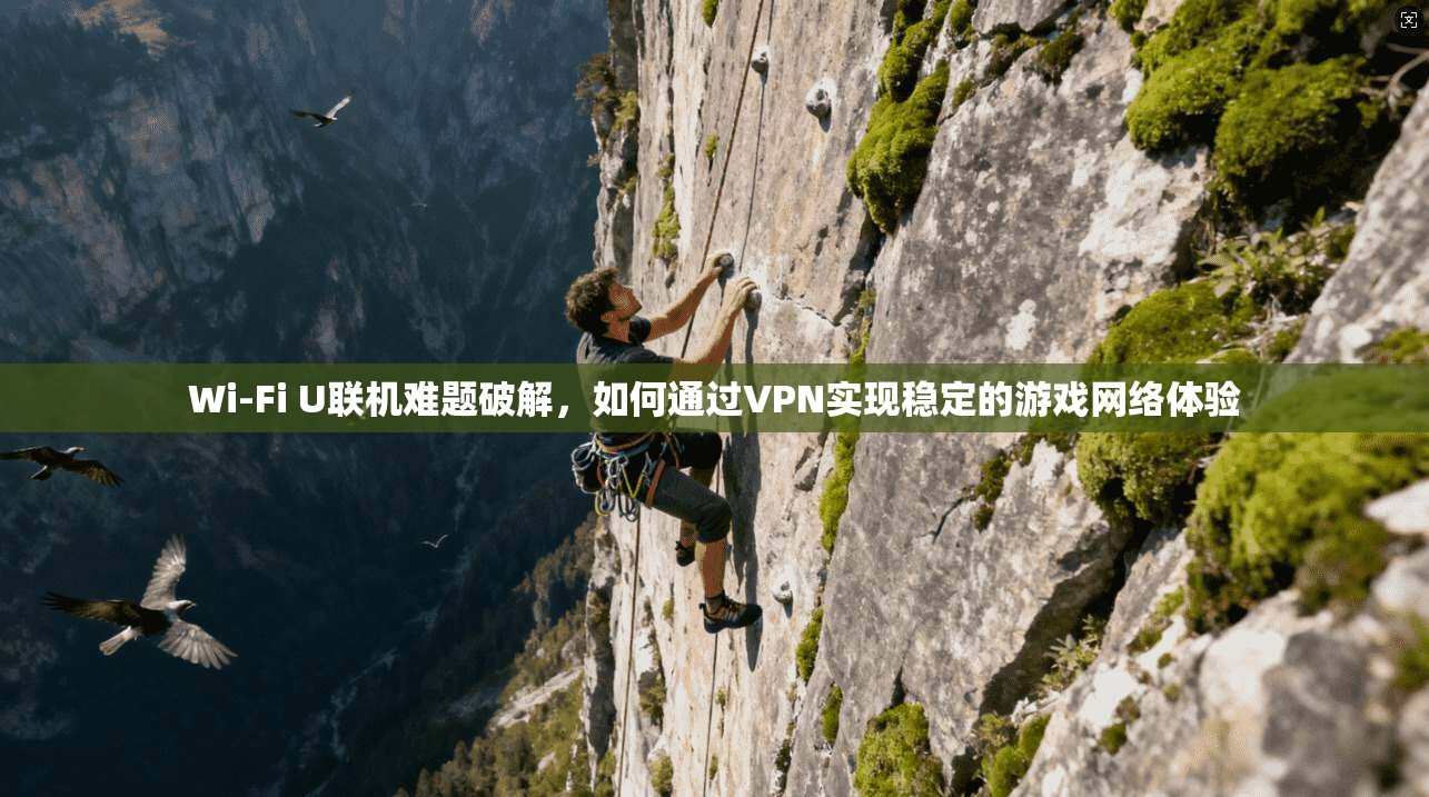 Wi-Fi U联机难题破解，如何通过VPN实现稳定的游戏网络体验  第1张