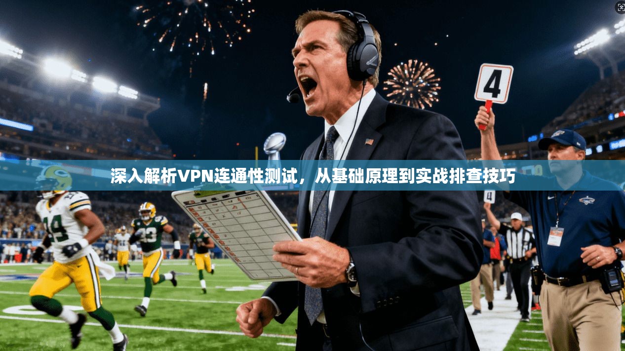 深入解析VPN连通性测试,从基础原理到实战排查技巧 第1张 深入解析VPN连通性测试,从基础原理到实战排查技巧 第1张