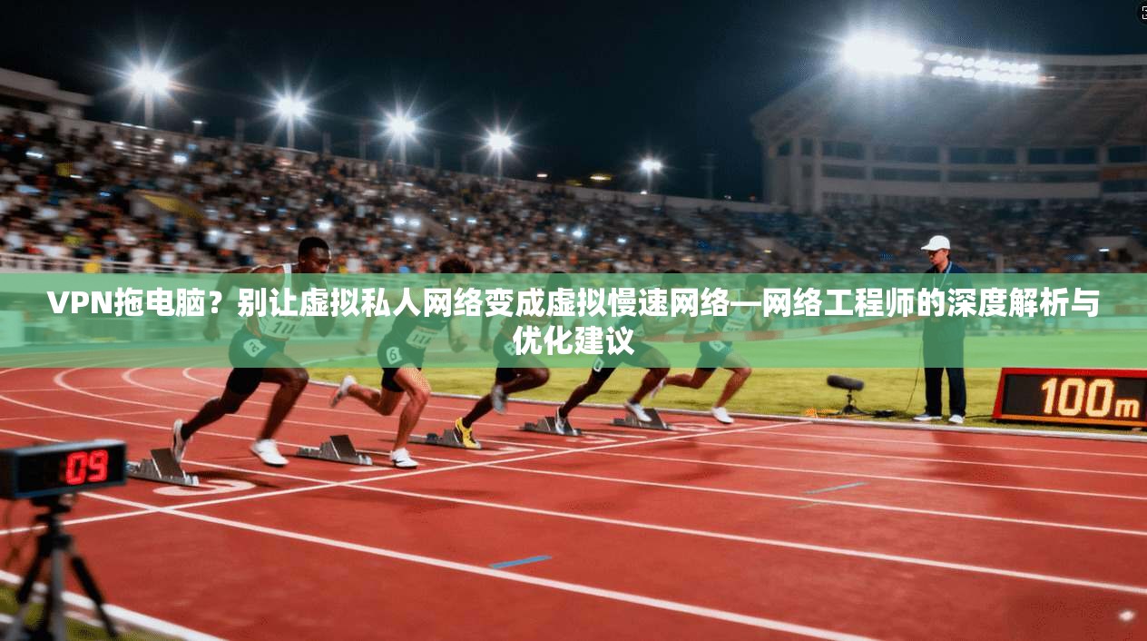 VPN拖电脑？别让虚拟私人网络变成虚拟慢速网络—网络工程师的深度解析与优化建议  第1张