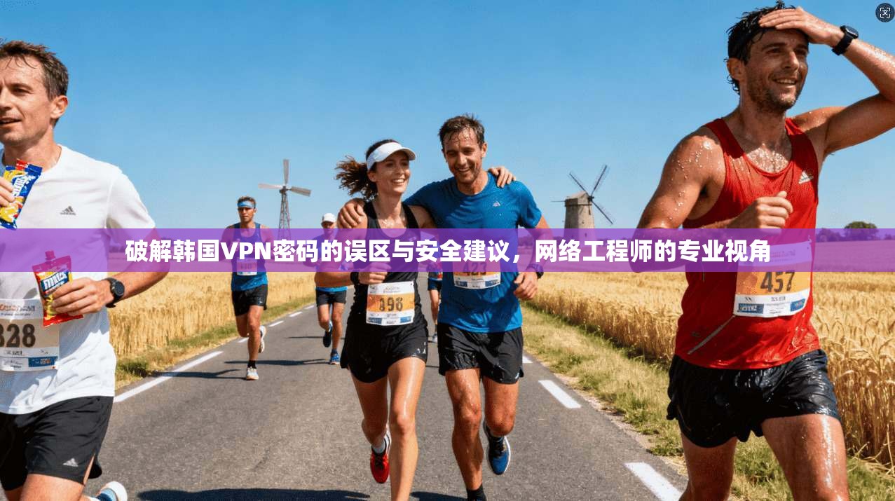 破解韩国VPN密码的误区与安全建议,网络工程师的专业视角 第1张 破解韩国VPN密码的误区与安全建议,网络工程师的专业视角 第1张