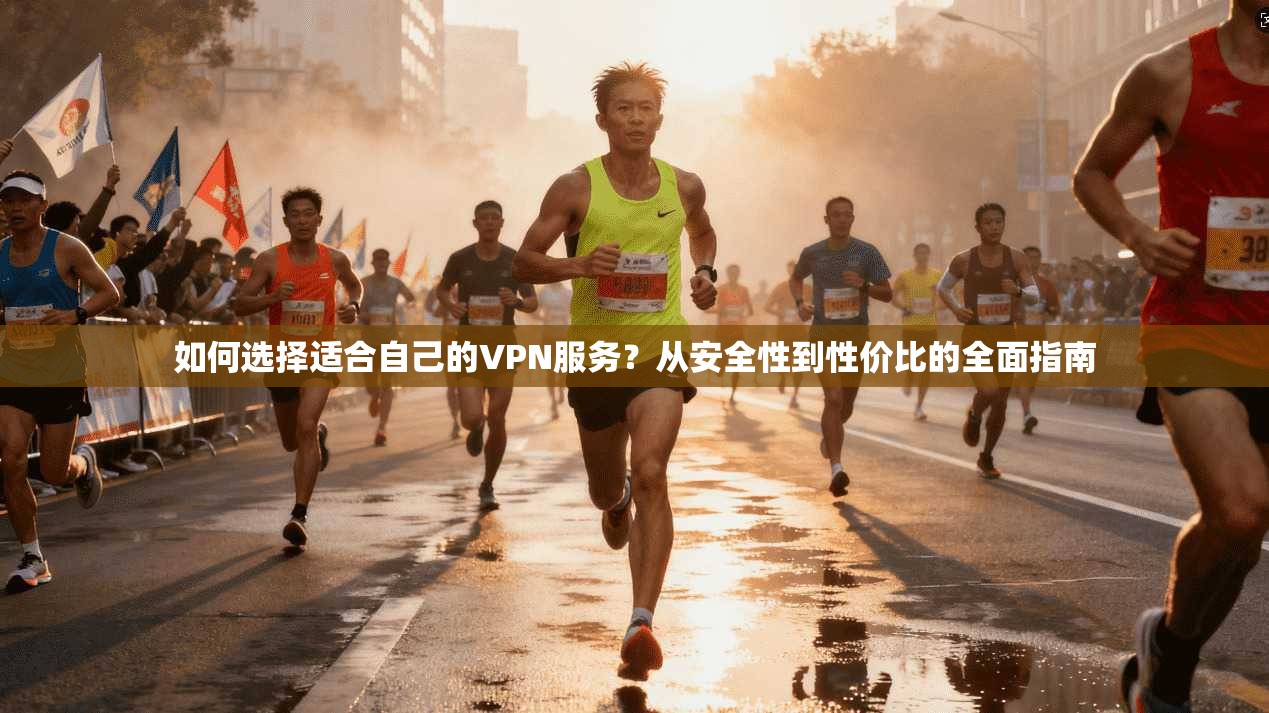 如何选择适合自己的VPN服务?从安全性到性价比的全面指南 第1张 如何选择适合自己的VPN服务?从安全性到性价比的全面指南 第1张