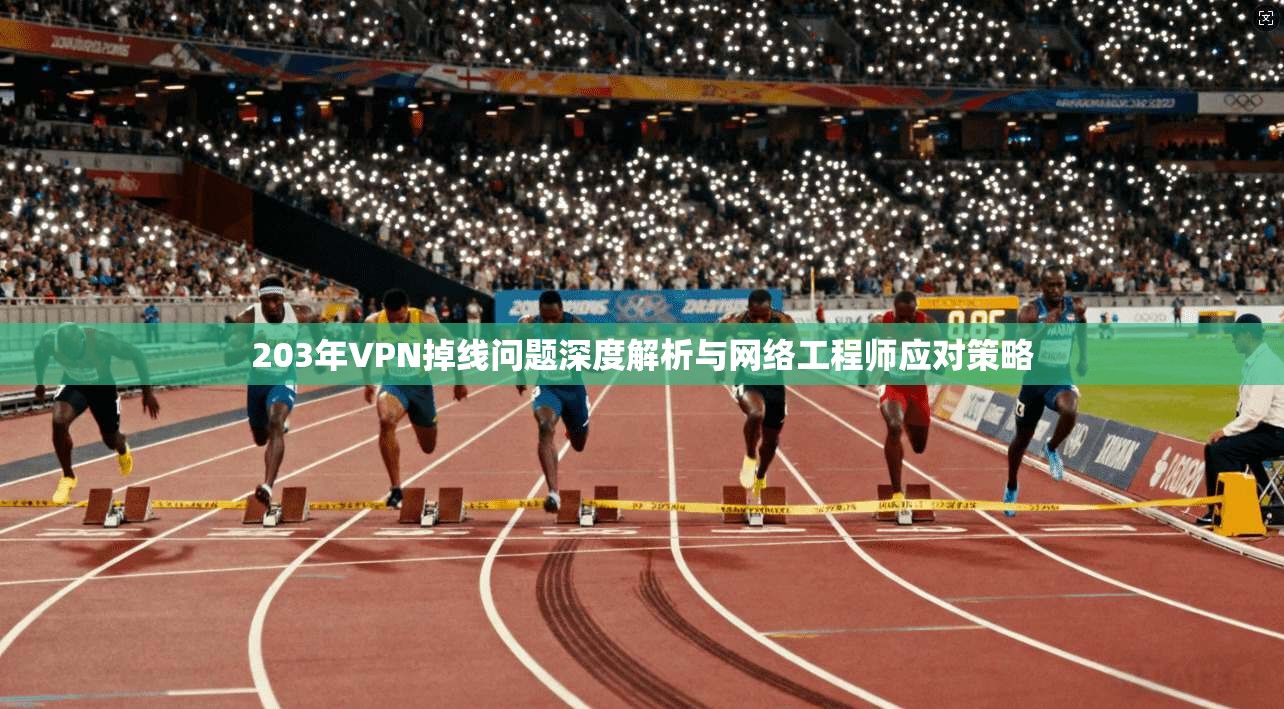 203年VPN掉线问题深度解析与网络工程师应对策略 第1张 203年VPN掉线问题深度解析与网络工程师应对策略 第1张