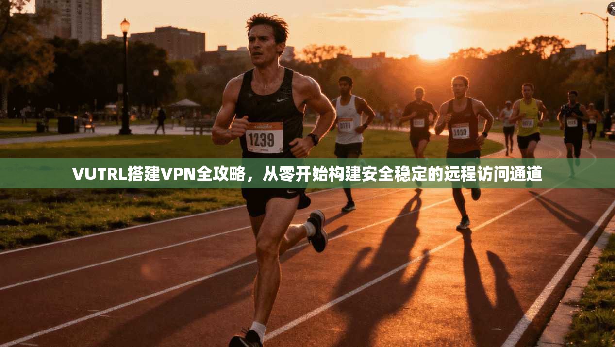 VUTRL搭建VPN全攻略，从零开始构建安全稳定的远程访问通道  第1张