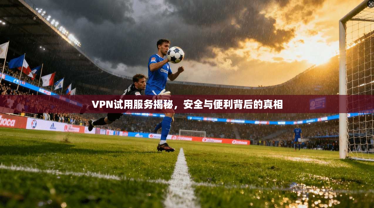 VPN试用服务揭秘，安全与便利背后的真相  第1张