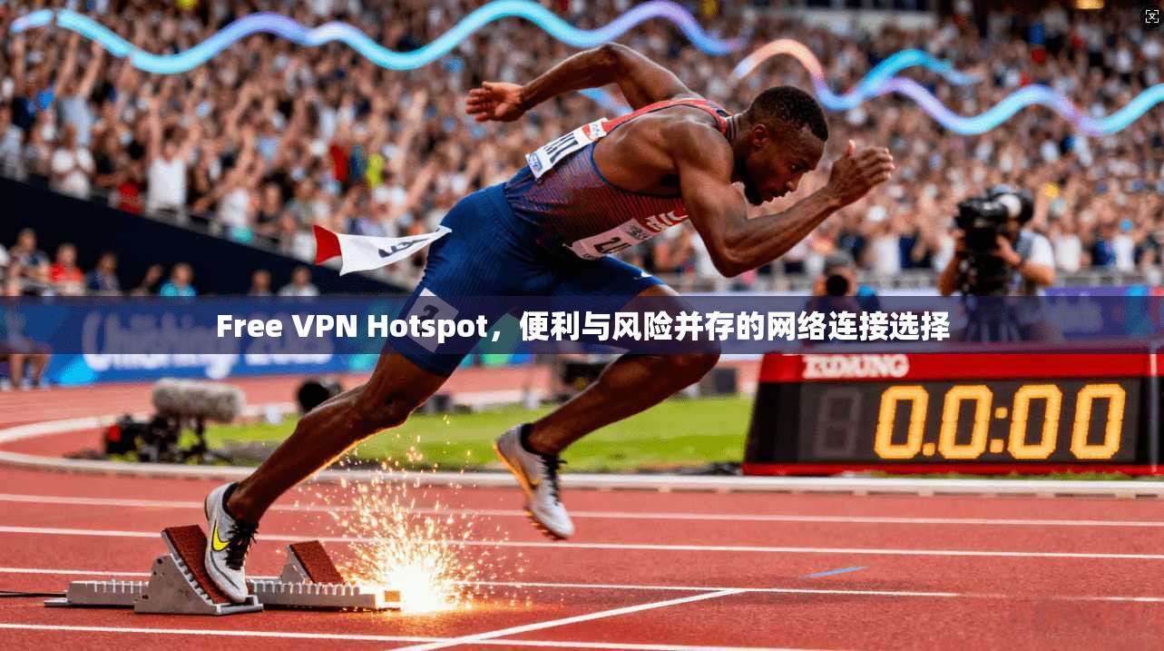Free VPN Hotspot，便利与风险并存的网络连接选择  第1张