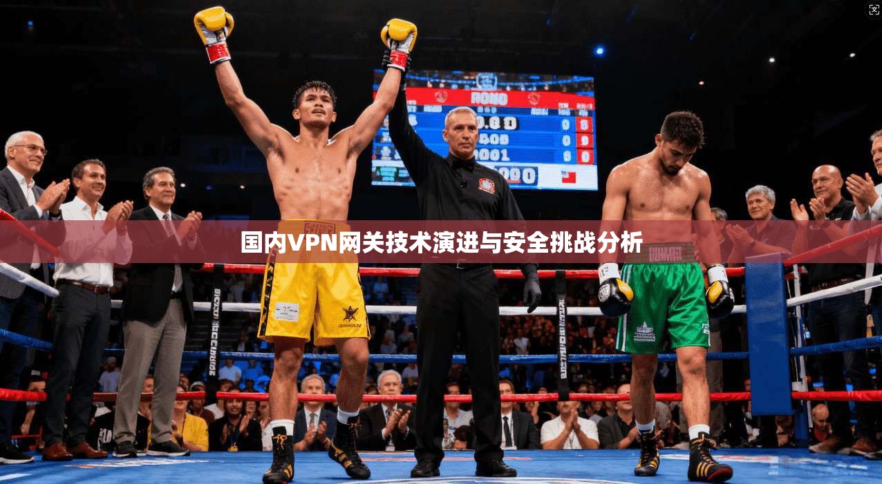 国内VPN网关技术演进与安全挑战分析  第1张