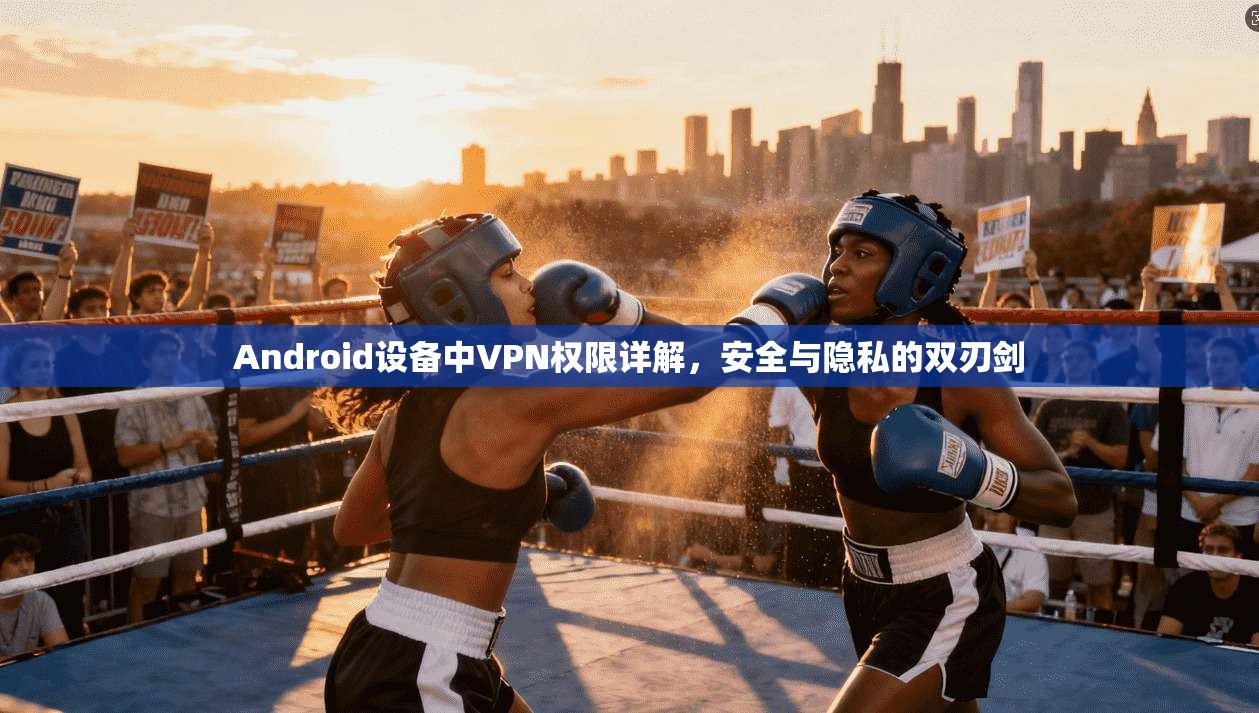 Android设备中VPN权限详解，安全与隐私的双刃剑  第1张
