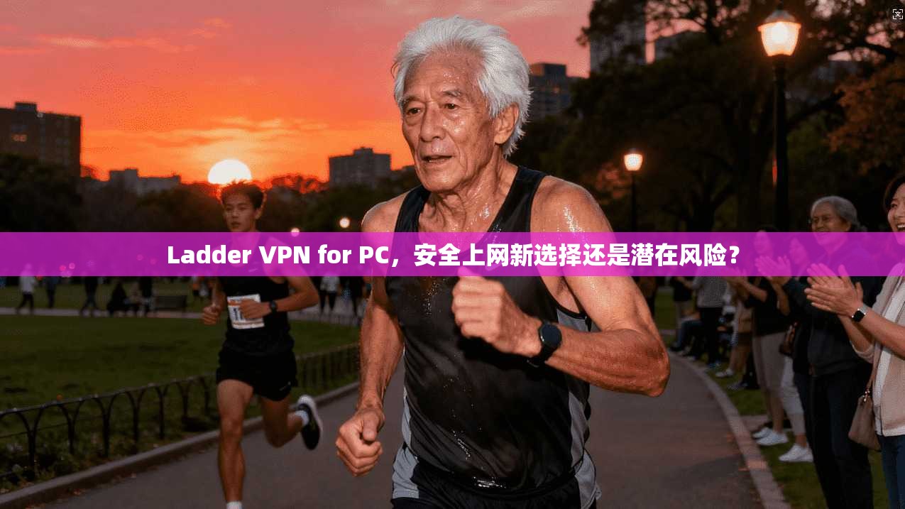 Ladder VPN for PC，安全上网新选择还是潜在风险？  第1张