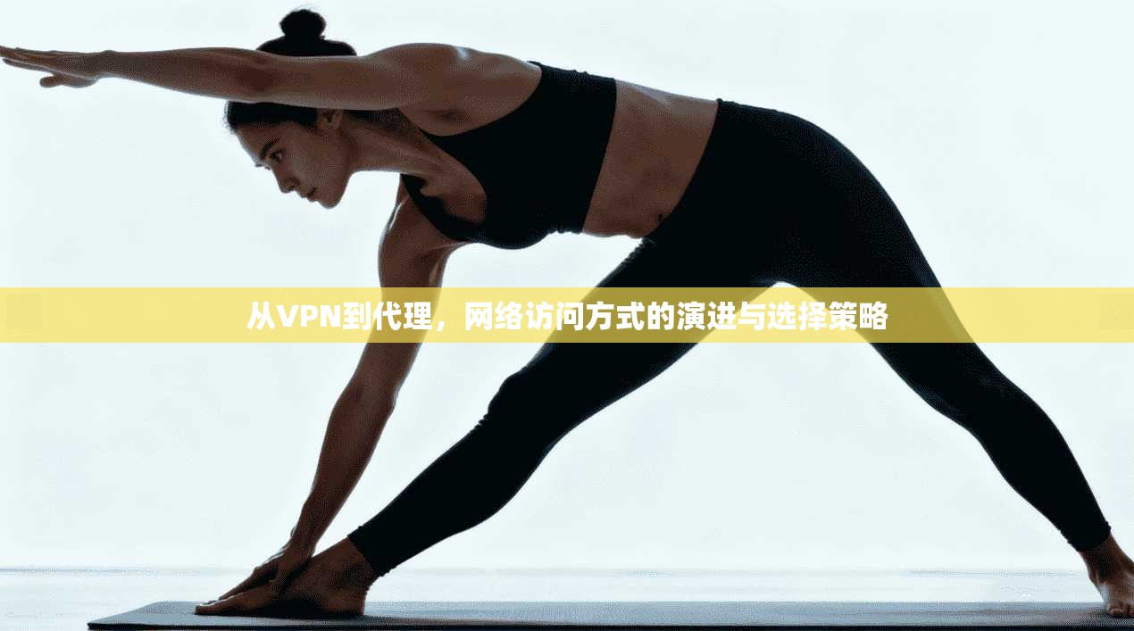 从VPN到代理，网络访问方式的演进与选择策略  第1张
