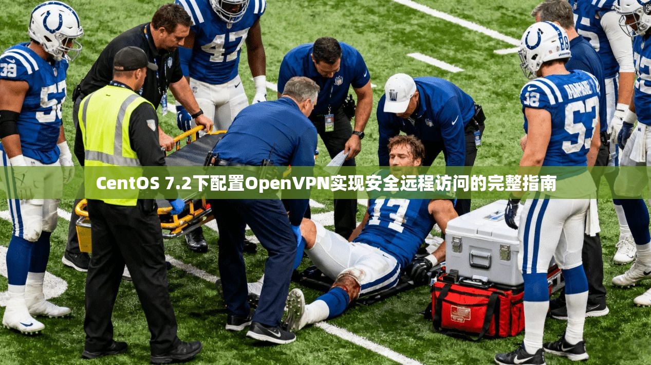 CentOS 7.2下配置OpenVPN实现安全远程访问的完整指南  第1张