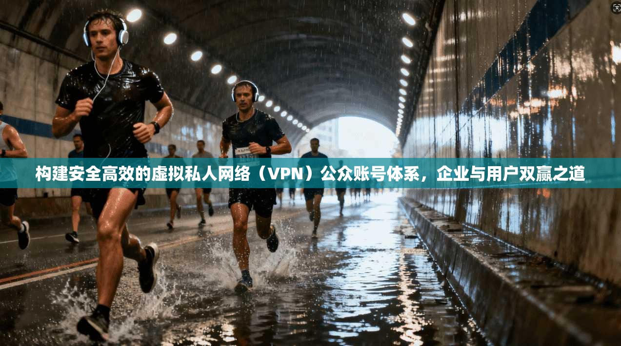 构建安全高效的虚拟私人网络（VPN）公众账号体系，企业与用户双赢之道  第1张