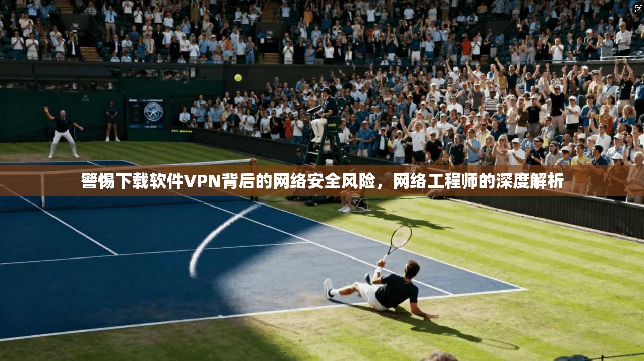 警惕下载软件VPN背后的网络安全风险，网络工程师的深度解析  第1张
