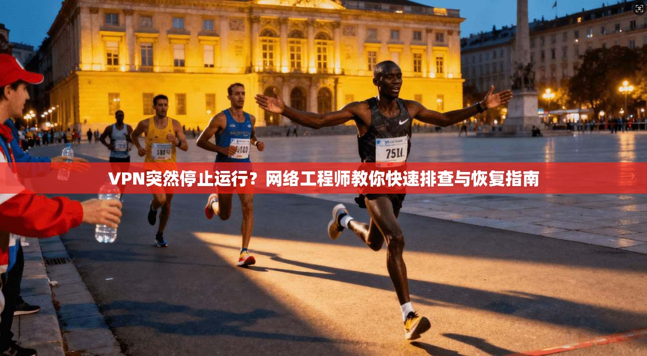VPN突然停止运行?网络工程师教你快速排查与恢复指南 第1张 VPN突然停止运行?网络工程师教你快速排查与恢复指南 第1张