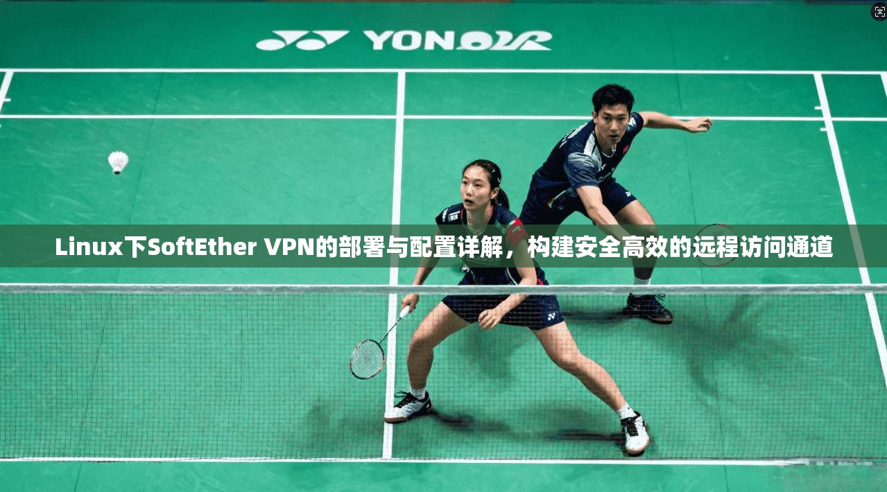 Linux下SoftEther VPN的部署与配置详解,构建安全高效的远程访问通道 第1张 Linux下SoftEther VPN的部署与配置详解,构建安全高效的远程访问通道 第1张