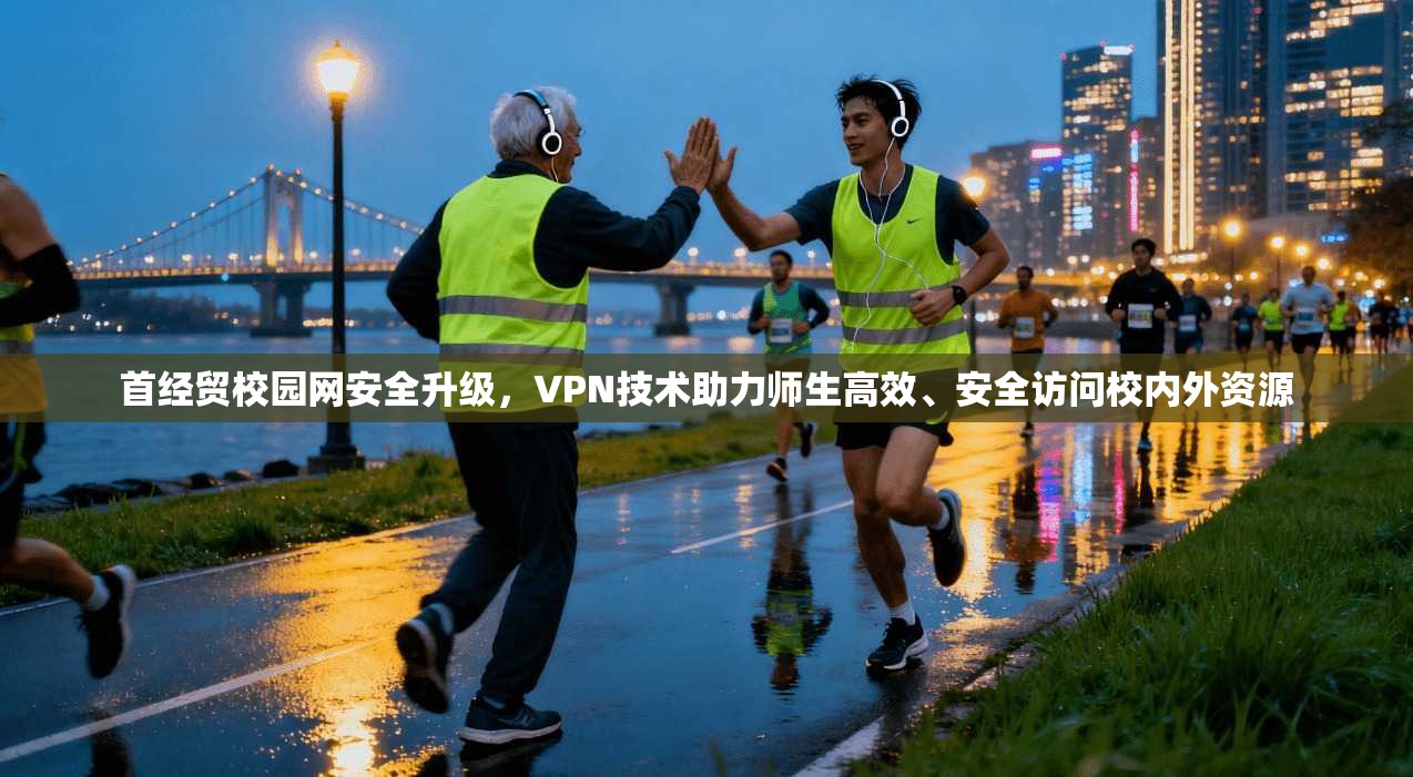 首经贸校园网安全升级,VPN技术助力师生高效、安全访问校内外资源 第1张 首经贸校园网安全升级,VPN技术助力师生高效、安全访问校内外资源 第1张