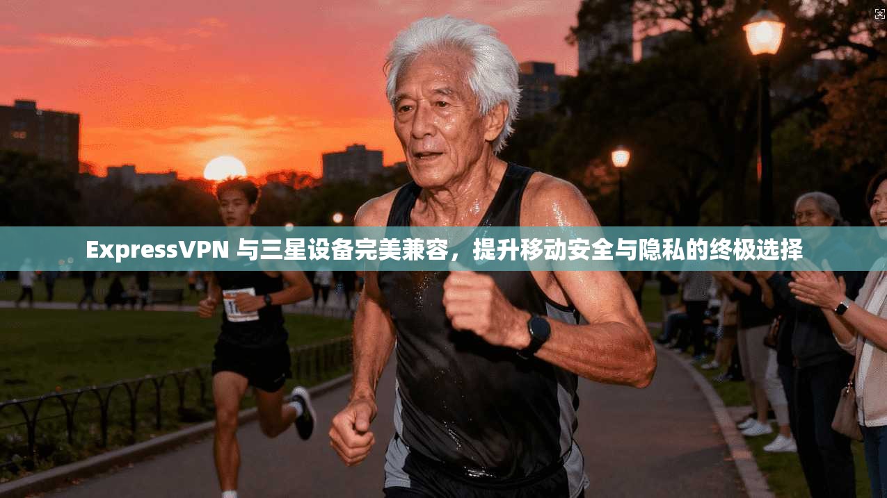 ExpressVPN 与三星设备完美兼容，提升移动安全与隐私的终极选择  第1张