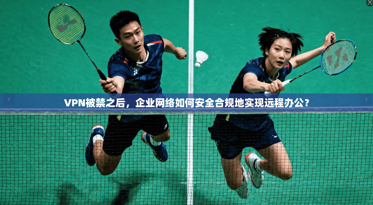 VPN被禁之后，企业网络如何安全合规地实现远程办公？  第1张