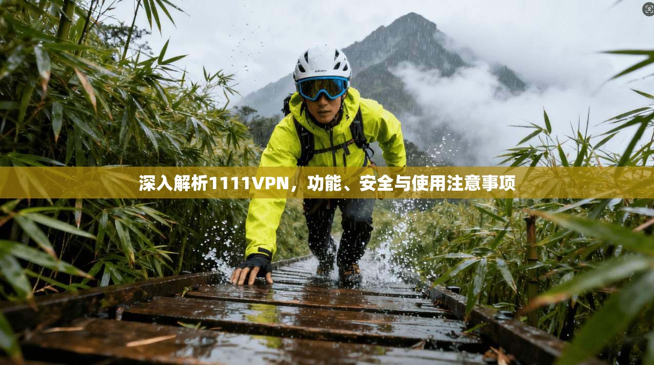 深入解析1111VPN,功能、安全与使用注意事项 第1张 深入解析1111VPN,功能、安全与使用注意事项 第1张