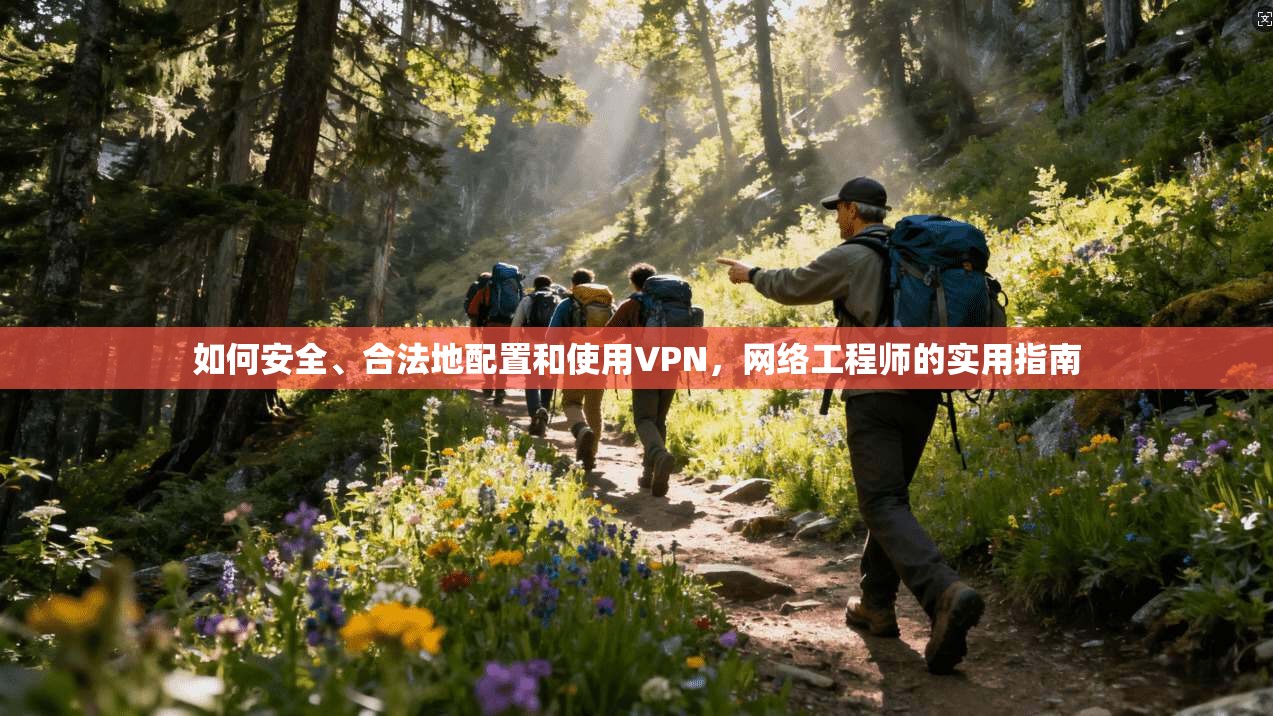 如何安全、合法地配置和使用VPN,网络工程师的实用指南 第1张 如何安全、合法地配置和使用VPN,网络工程师的实用指南 第1张