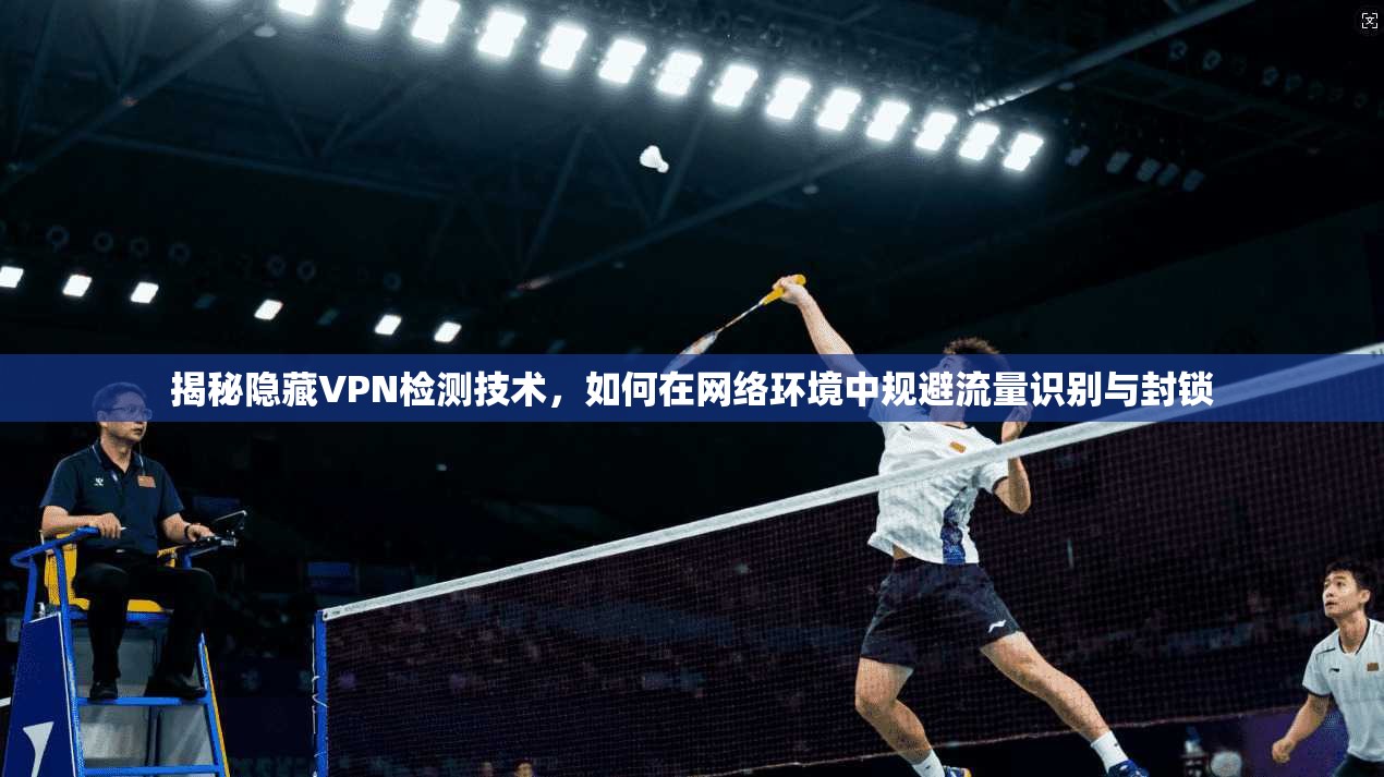 揭秘隐藏VPN检测技术，如何在网络环境中规避流量识别与封锁  第1张
