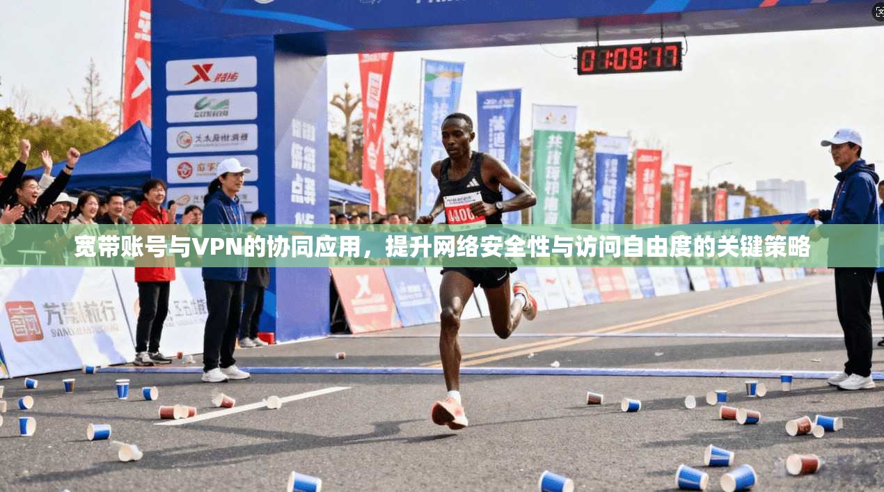 宽带账号与VPN的协同应用，提升网络安全性与访问自由度的关键策略  第1张