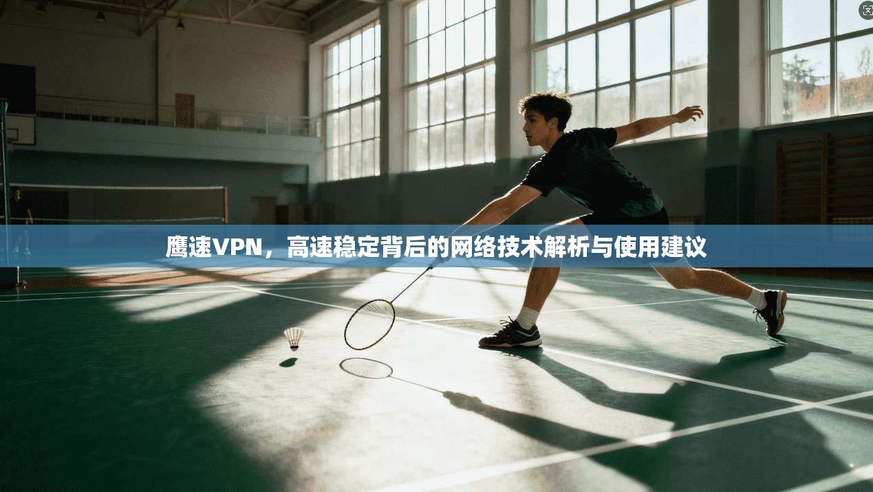 鹰速VPN,高速稳定背后的网络技术解析与使用建议 第1张 鹰速VPN,高速稳定背后的网络技术解析与使用建议 第1张