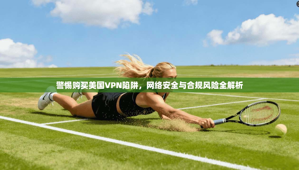 警惕购买美国VPN陷阱，网络安全与合规风险全解析  第1张