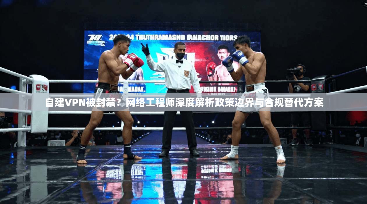 自建VPN被封禁？网络工程师深度解析政策边界与合规替代方案  第1张