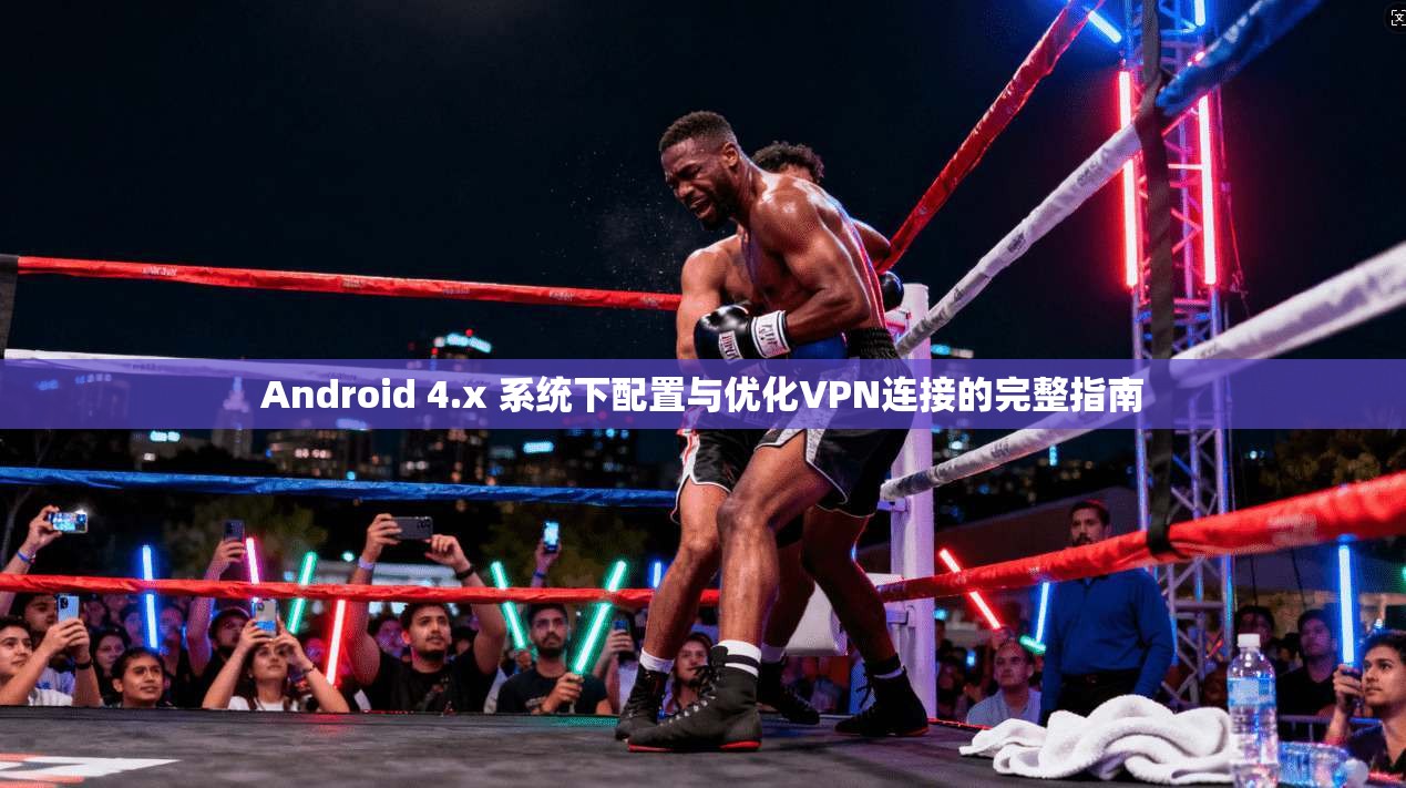 Android 4.x 系统下配置与优化VPN连接的完整指南 第1张 Android 4.x 系统下配置与优化VPN连接的完整指南 第1张