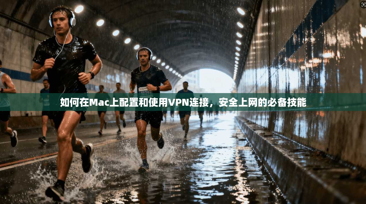 如何在Mac上配置和使用VPN连接，安全上网的必备技能  第1张