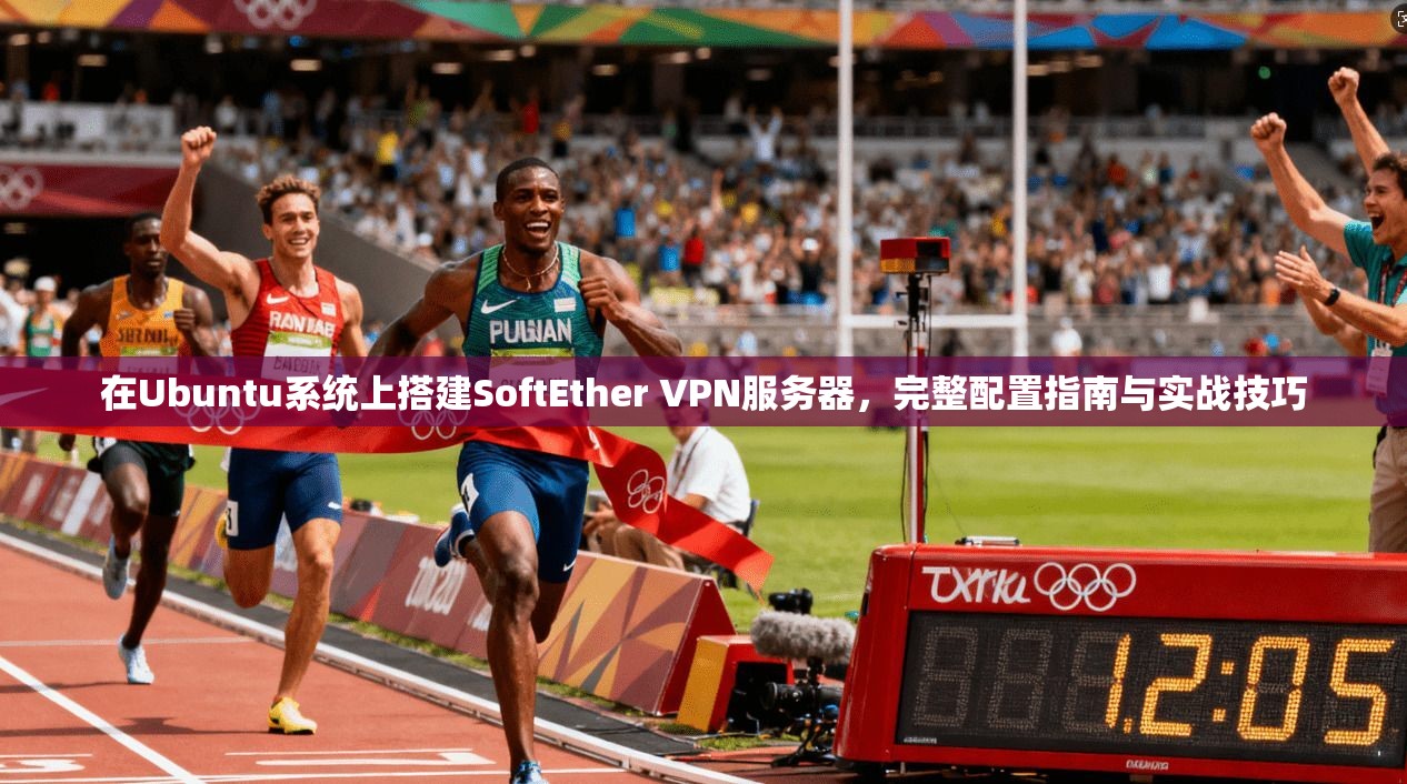 在Ubuntu系统上搭建SoftEther VPN服务器，完整配置指南与实战技巧  第1张