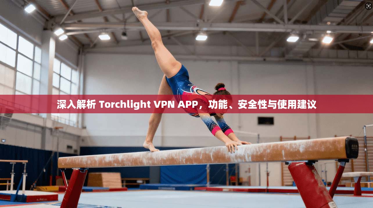 深入解析 Torchlight VPN APP，功能、安全性与使用建议  第1张
