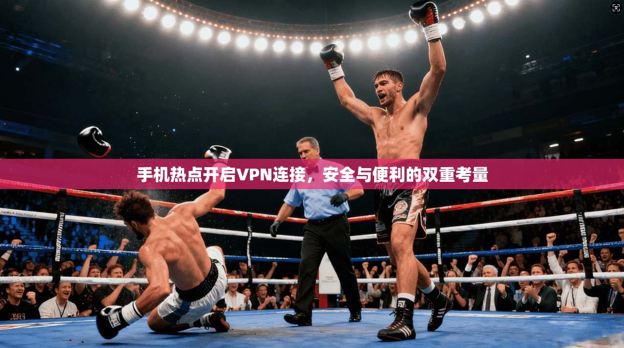 手机热点开启VPN连接，安全与便利的双重考量  第1张